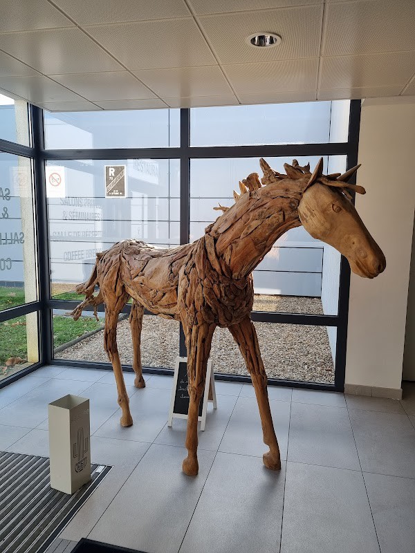 Restaurant Le Comptoir du Pélican à Niort, France