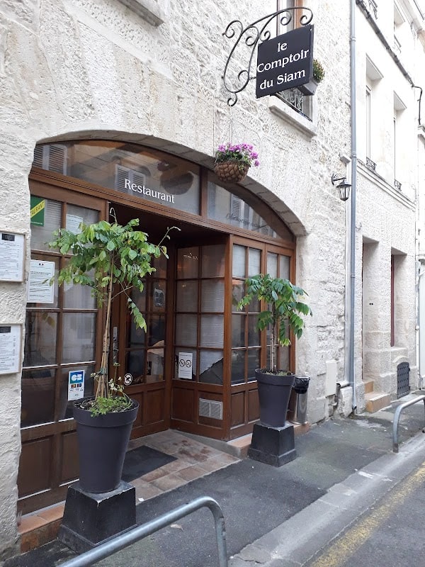 Restaurant Le Comptoir du Siam à Niort, France