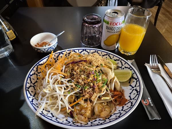 Restaurant Le Comptoir du Siam à Niort, France