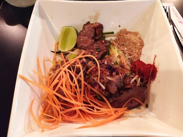 Restaurant Le Comptoir du Siam à Niort, France