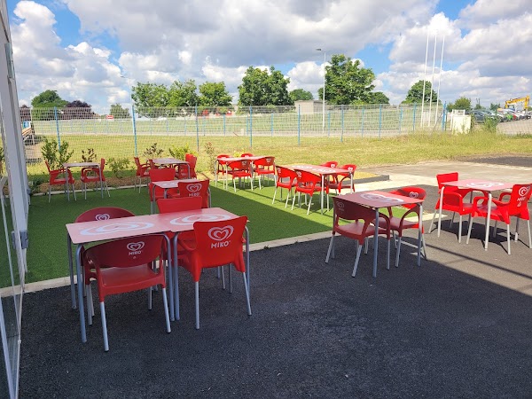 Restaurant Le comptoir italien à Niort, France
