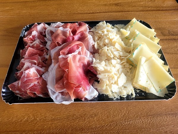 Restaurant Le comptoir italien à Niort, France