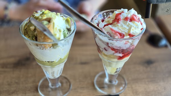 Restaurant Le comptoir italien à Niort, France