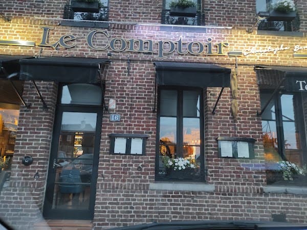 Restaurant Le Comptoir à Labourse, France