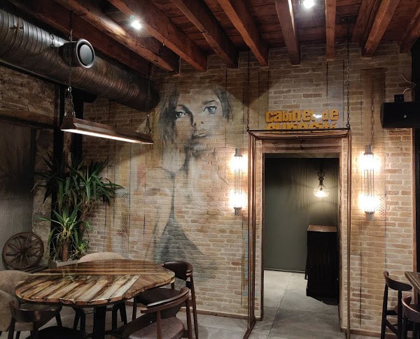 Restaurant Le Comptoir à Concarneau, France