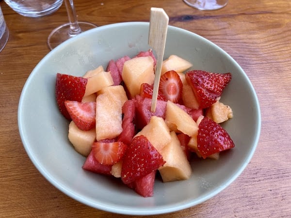 Restaurant Le Comptoir à Porto-Vecchio, France