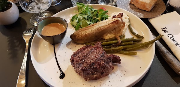 Restaurant Le Comptoir à Labourse, France
