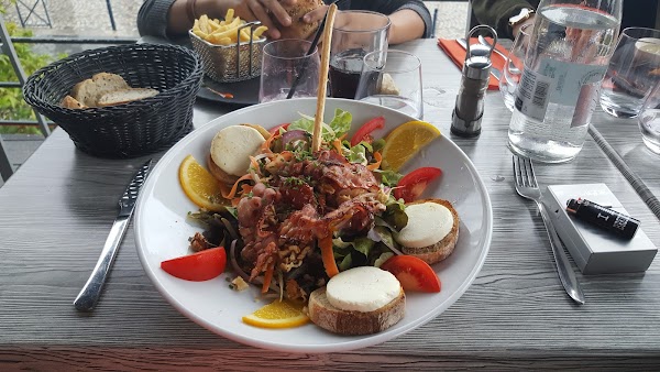 Restaurant Le Comptoir à Concarneau, France