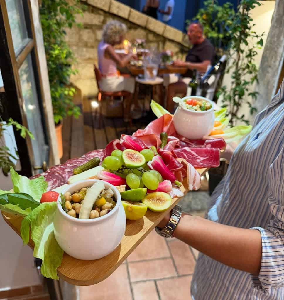 Restaurant Le Comptoir à Porto-Vecchio, France