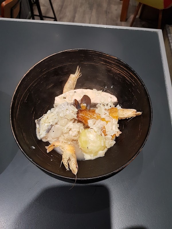 Le Comptoir – Restaurant Les Sables d’Olonne à Les Sables-d'Olonne, France