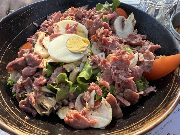 Le Comptoir – Restaurant Les Sables d’Olonne à Les Sables-d'Olonne, France