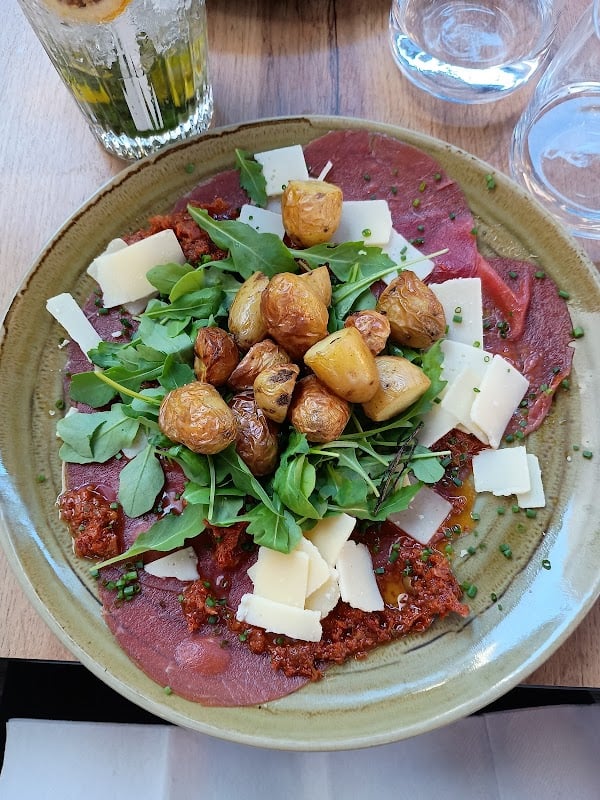 Restaurant Le Comptoir St Jean à Limoges, France