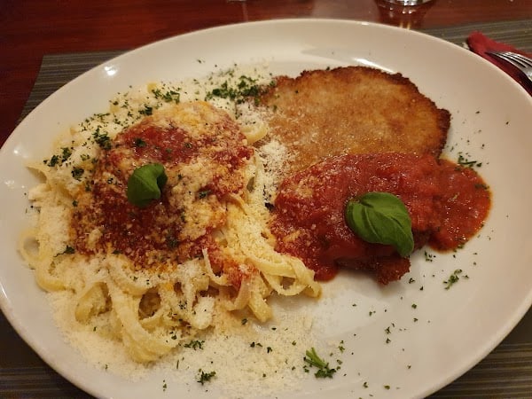 Restaurant Le Concerto à Seraing, Belgique