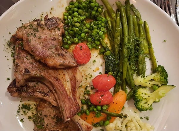 Restaurant Le Concerto à Seraing, Belgique