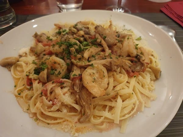 Restaurant Le Concerto à Seraing, Belgique