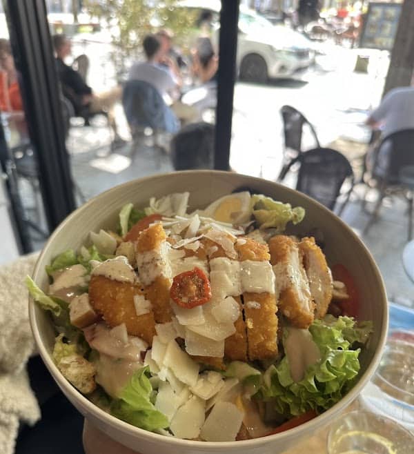 Restaurant Le Conti à Cholet, France