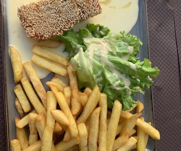 Restaurant Le Conti à Mayenne, France