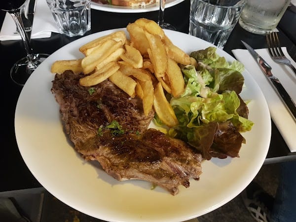 Restaurant Le Conti à Cholet, France