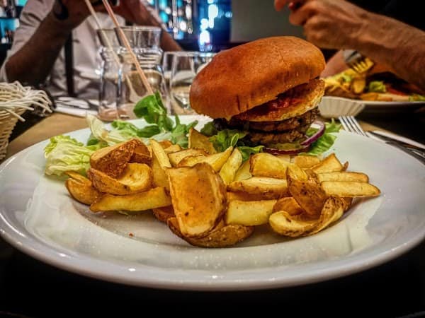Restaurant Le Conti à Cholet, France