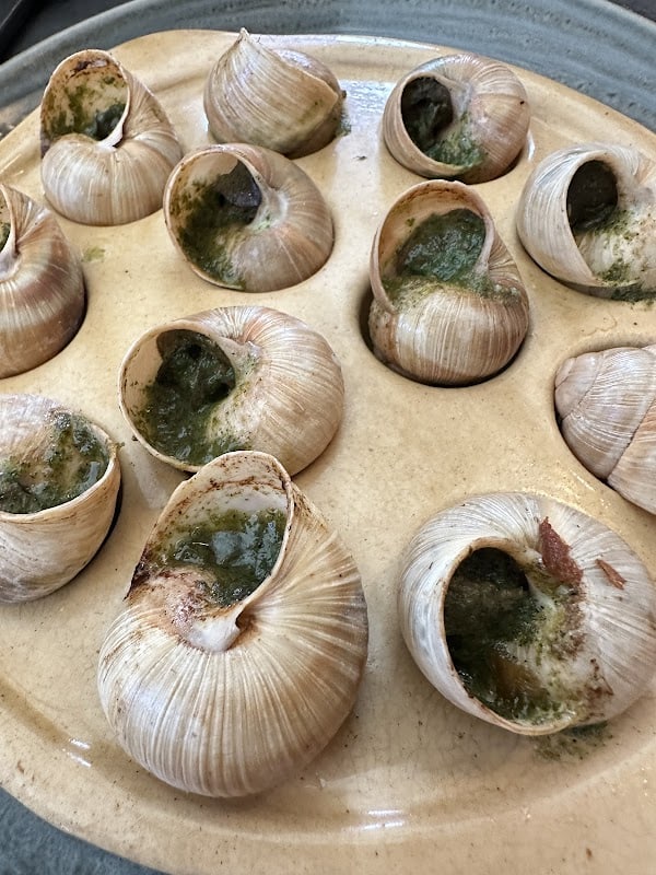 Restaurant Le Conty à Beaune, France