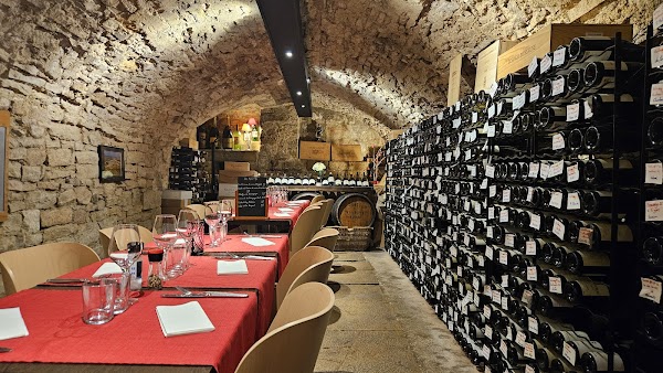 Restaurant Le Conty à Beaune, France