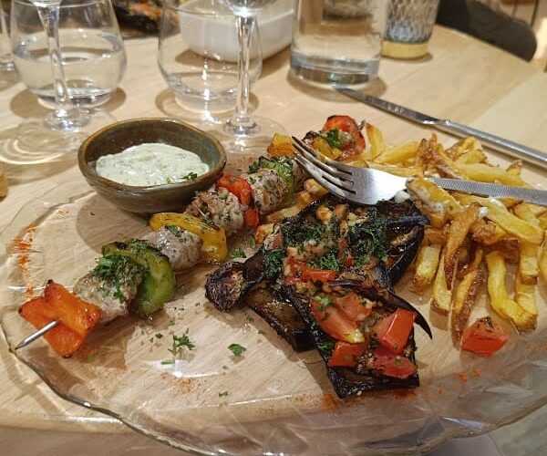 Restaurant Le Coq en Pou(l)pe à Roanne, France