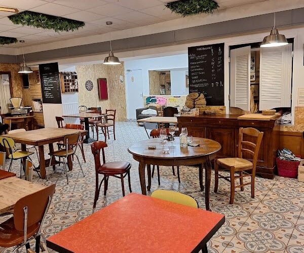 Restaurant Le Coq et la Mule – Roanne à Roanne, France