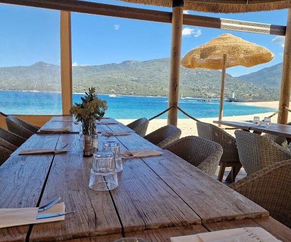 Restaurant Le Corsaire à Propriano, France