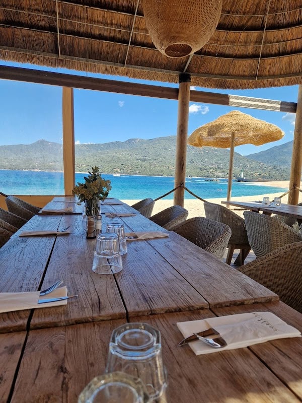 Restaurant Le Corsaire à Propriano, France