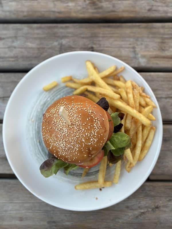 Restaurant Le Corsaire à Propriano, France