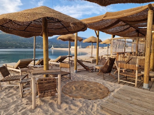 Restaurant Le Corsaire à Propriano, France