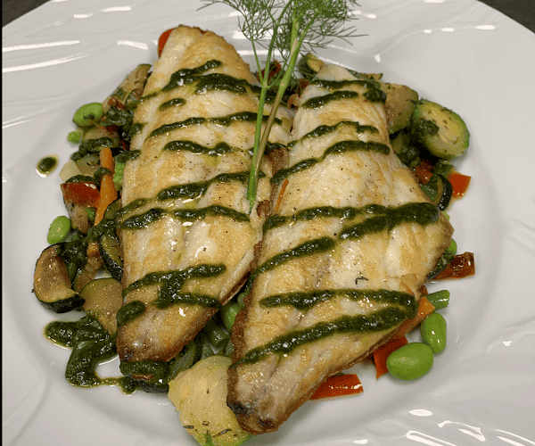 Restaurant Le Côté Jardin à Orgon, France