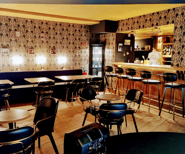 Restaurant Le Croque Bedaine Luxembourg à Luxembourg (Ville), Luxembourg