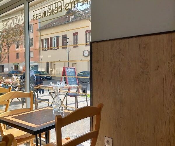 Restaurant Le Croqu’En Bouche à Voiron, France