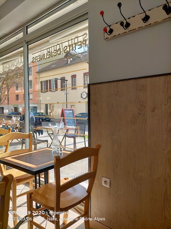 Restaurant Le Croqu’En Bouche à Voiron, France