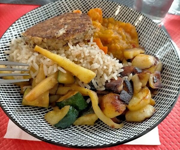 Restaurant Le Croqu’En Bouche à Voiron, France