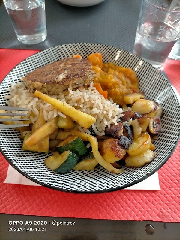 Restaurant Le Croqu’En Bouche à Voiron, France