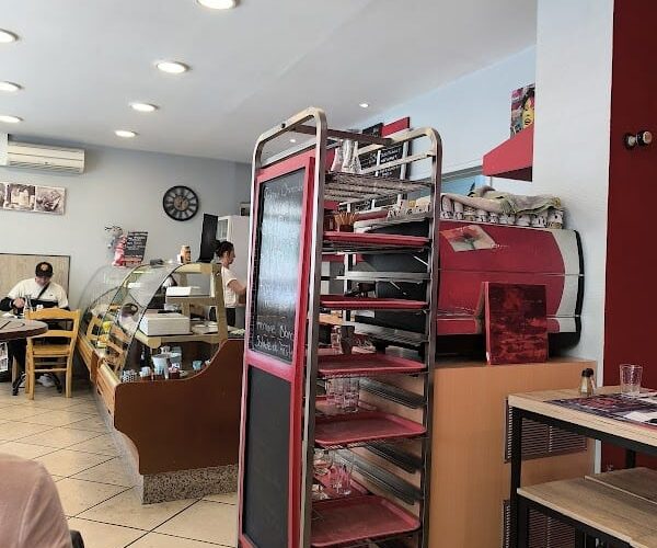 Restaurant Le Croqu’En Bouche à Voiron, France