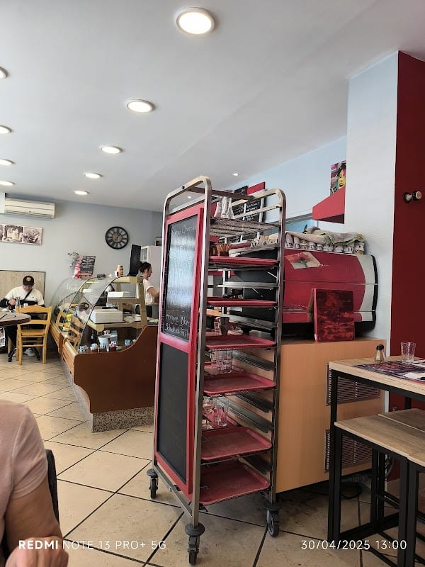 Restaurant Le Croqu’En Bouche à Voiron, France