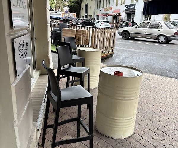 Restaurant Le Crunch à Dax, France