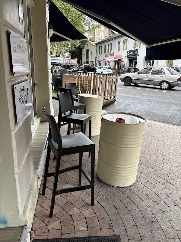 Restaurant Le Crunch à Dax, France