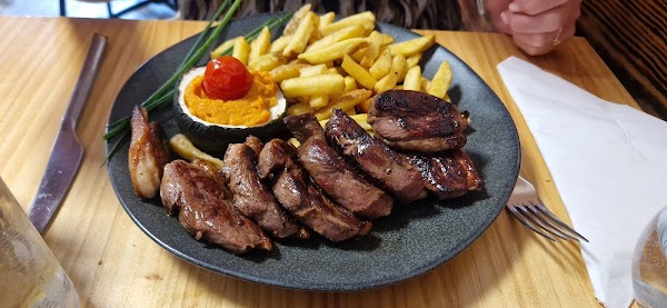 Restaurant Le Crunch à Dax, France