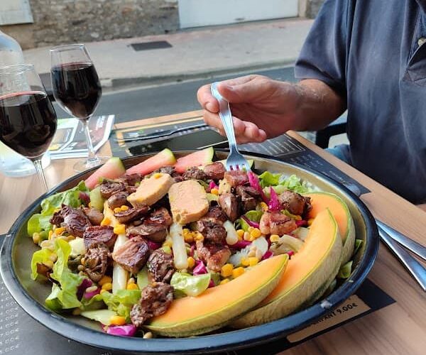 Restaurant Le Crunch à Dax, France