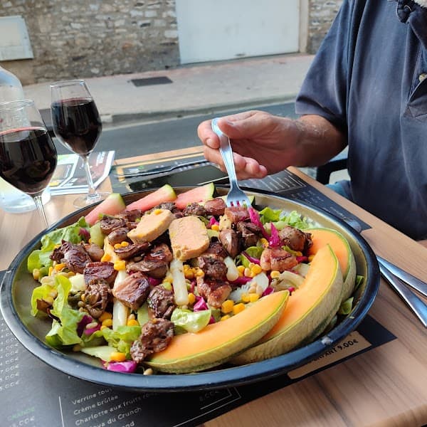 Restaurant Le Crunch à Dax, France