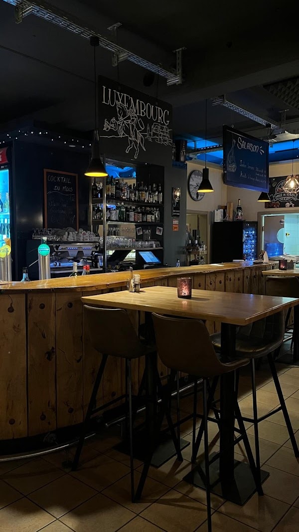Restaurant Le Dago à Pétange, Luxembourg