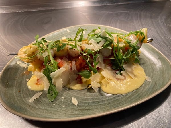 Restaurant Le Dago à Pétange, Luxembourg