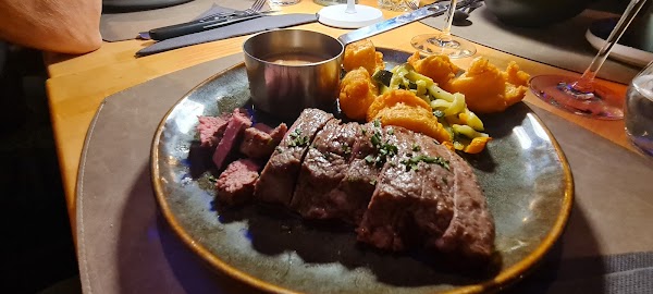 Restaurant Le Dago à Pétange, Luxembourg