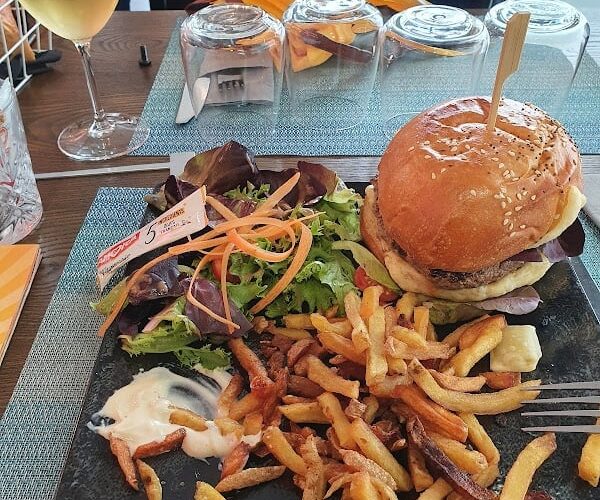 Restaurant LE DALI – Brasserie Contemporaine – à Romans-sur-Isère, France