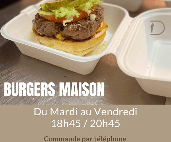 Restaurant Le Dandy à Romans-sur-Isère, France