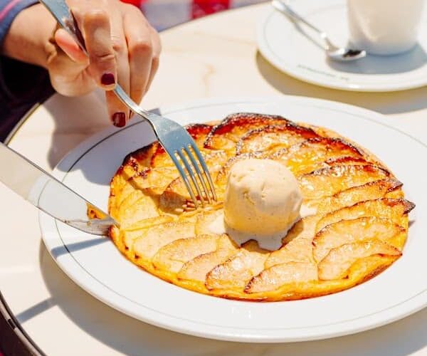 Restaurant Le Deauville à Deauville, France